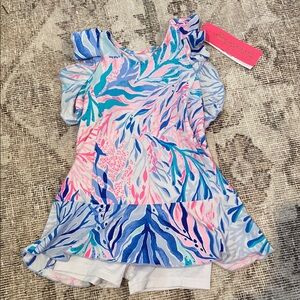 Lilly Pulitzer UPF 50+ Mini Rally Tennis Dress - XS - NWT
